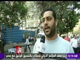 M3a Shobeir -مع شوبير - رأي الشارع المصري بين اخراج المباريات في مصر وتنزانيا