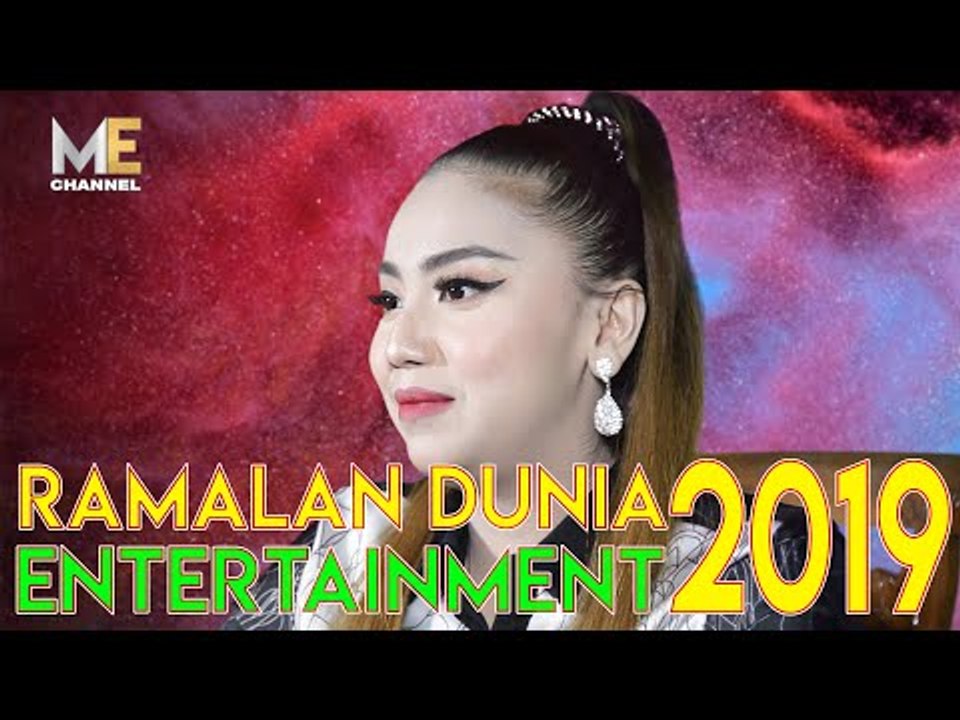 Ramalan dunia Entertainment 2019