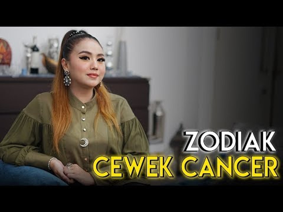 ZODIAK CEWEK CANCER 2019