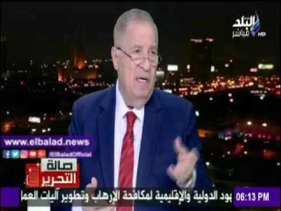 صدى البلد |محرم هلال : الهدف من قانون الاستثمار الجديد تشجيع المستثمرين