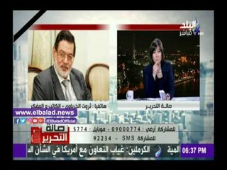 Download Video: صدى البلد | الخرباوي: منفذ عملية البطرسية انضم حديثا للإخوان ..والتفجير تم من الخارج .. فيديو