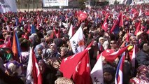 Cumhurbaşkanı Erdoğan: 'Bu millet popülizme, hakarete, yalana asla prim vermez' - ELAZIĞ