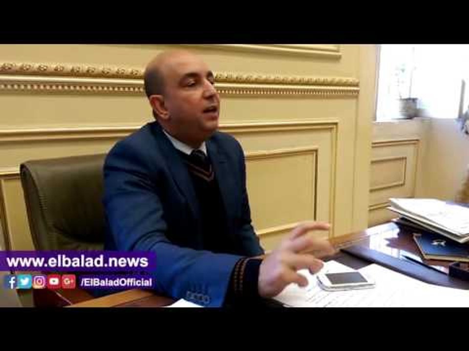 صدى البلد |رئيس اتصالات البرلمان لـ«صدى البلد»: لابد من تشريع يجرم سرقة «باسورد فيس بوك»