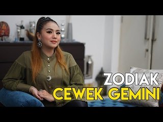 ZODIAK CEWEK GEMINI 2019
