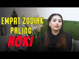 4 ZODIAK PALING HOKI