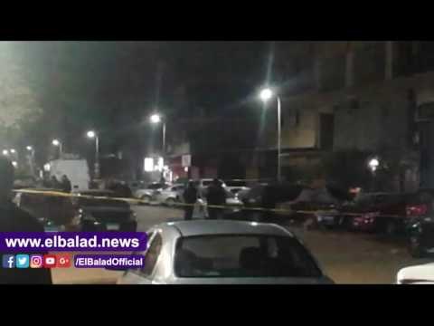 صدى البلد | الأمن يعثر على طبنجتين وكلاشينكوف داخل سيارة ببولاق الدكرور