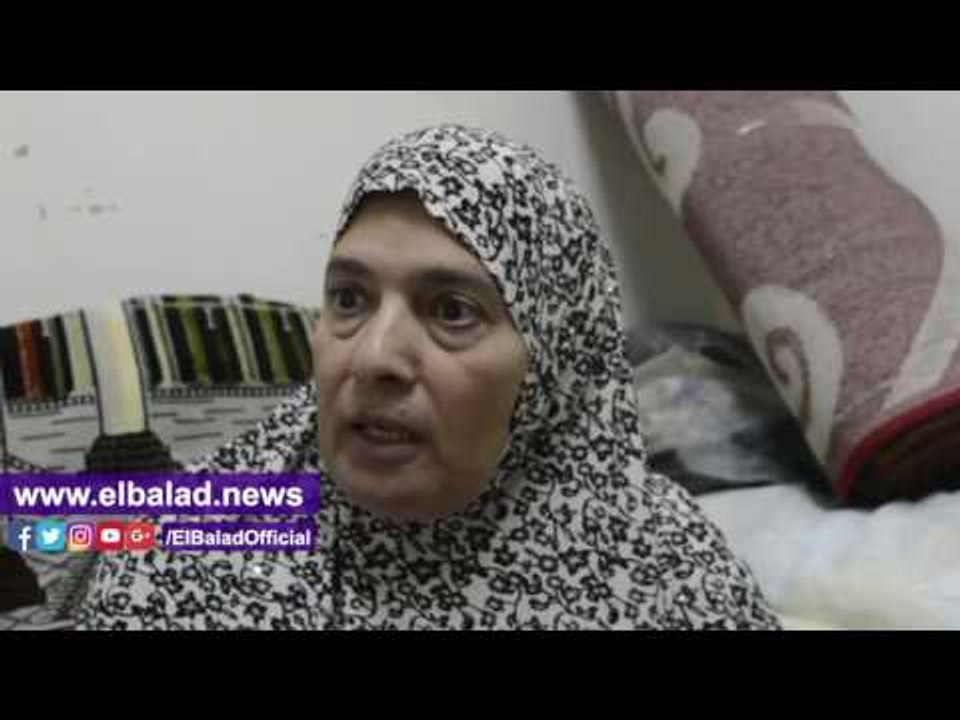 صدى البلد | والدة أحد متهمي تفجير الكنيسة: إبني مريض ويرقض فى الفراش منذ شهرين