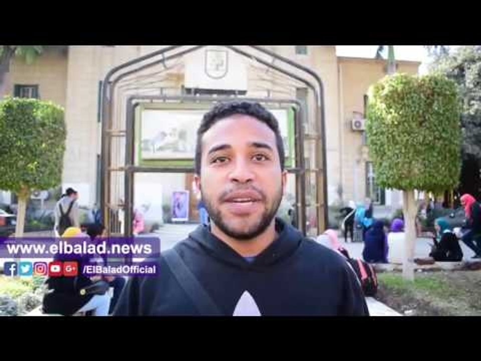 صدى البلد | مواقف كوميدية للطلاب أيام الامتحانات