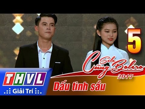 THVL | Solo cùng Bolero 2017 - Tập 5[3]: Lạnh trọn đêm mưa, chuyện... - Mạnh Nguyên, Tuyết Nhung