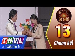THVL | Kỳ tài lộ diện - Tập 13[4]: Xuyên không - Đăng Văn Hoàng Khang, Đặng Thị Thanh Tuyền
