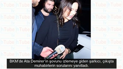 Ebru Gündeş hamile mi? İddialara yanıt geldi