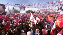 Cumhurbaşkanı Erdoğan: '(Muhalefet) Bunların ne size hizmet gibi bir derdi ne de Türkiye'nin geleceği ile ilgili bir projeleri var' - ELAZIĞ