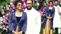 Akash Ambani & Shloka Wedding: Aamir Khan arrives with wife Kiran Rao; Watch Video | Boldsky
