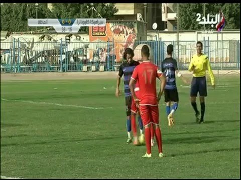 هجمات كثيرة ولكن.. فريق ألماظة يفشل في اختراق دفاع سيراميكا كليوباترا | صدى البلد