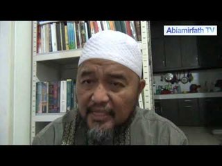 KEGIATAN YANG MENJAUHKAN  DARI DOSA !!!