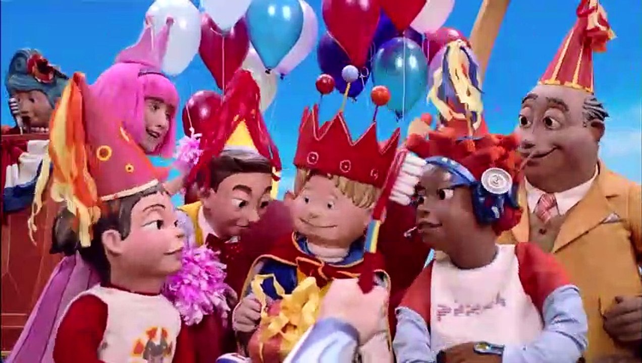 Vilamandra S01E09 Aniversari amb raspall de dents Català