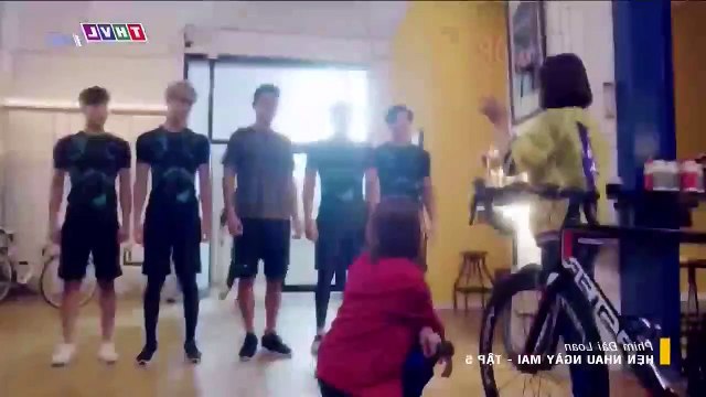 Hẹn Nhau Ngày Mai Tập 5 - hẹn nhau ngày mai tập 6 - Phim Đài Loan - THVL1 Lồng Tiếng - Phim Hen Nhau Ngay Mai Tap 5