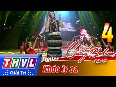THVL | Solo cùng Bolero 2017 - Tập 4: Khúc ly ca | Trailer