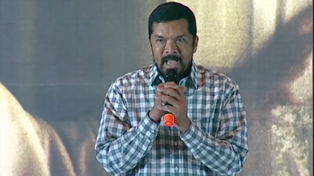 Posani Krishna Murali Speech At Lakshmi's NTR Trailer Launch Event | Filmibeat Telugu