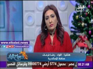 صدى البلد |محافظ الاسكندرية: المحافظة "مغرقتش" .. وما يتم تداوله من فيديوهات غير صحيحة