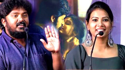 இஸ்பேட் ராஜாவும் இதய ராணியும்  படக்குழு பிரஸ் மீட்- வீடியோ