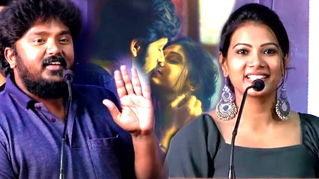 இஸ்பேட் ராஜாவும் இதய ராணியும் படக்குழு பிரஸ் மீட்- வீடியோ