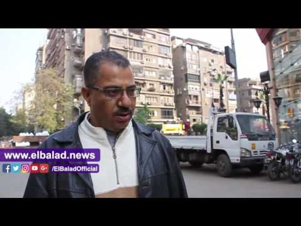 صدى البلد |  اراء المواطنين فى تعديل قانون الإيجار القديم