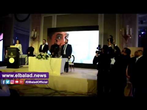 صدى البلد | «الشاب خالد» يقف دقيقة حدادا على شهداء الإرهاب في مصر