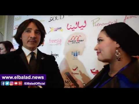 صدى البلد | هاني البحيري لـ«صدي البلد» : أشارك فى أسبوع الموضة بباريس تحت عنوان «صنع فى مصر»