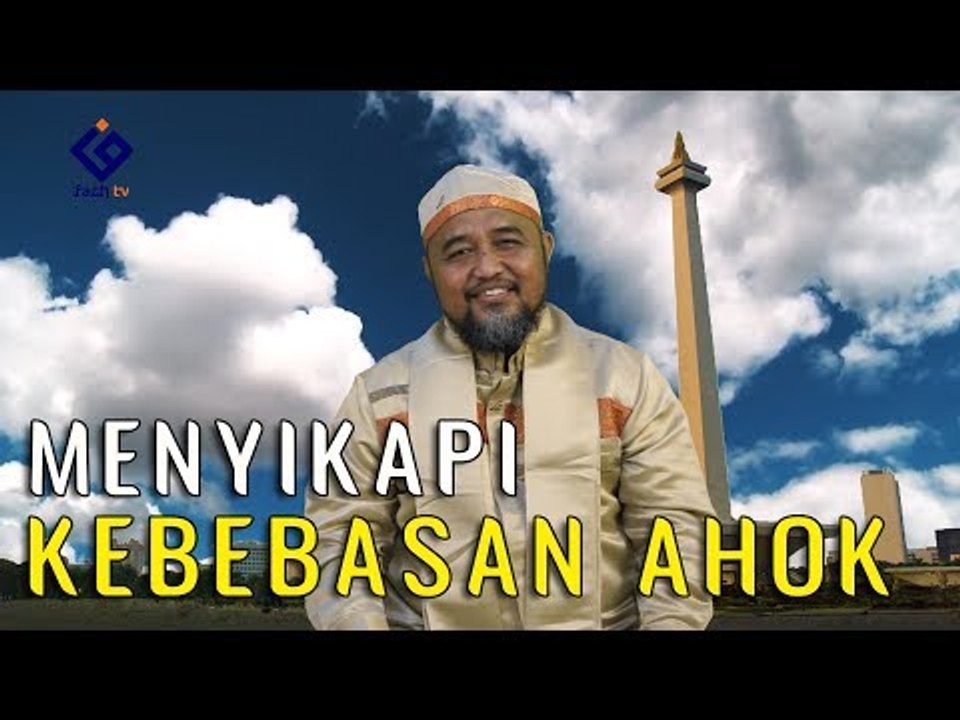 Menyikapi Kebebasan Ahok