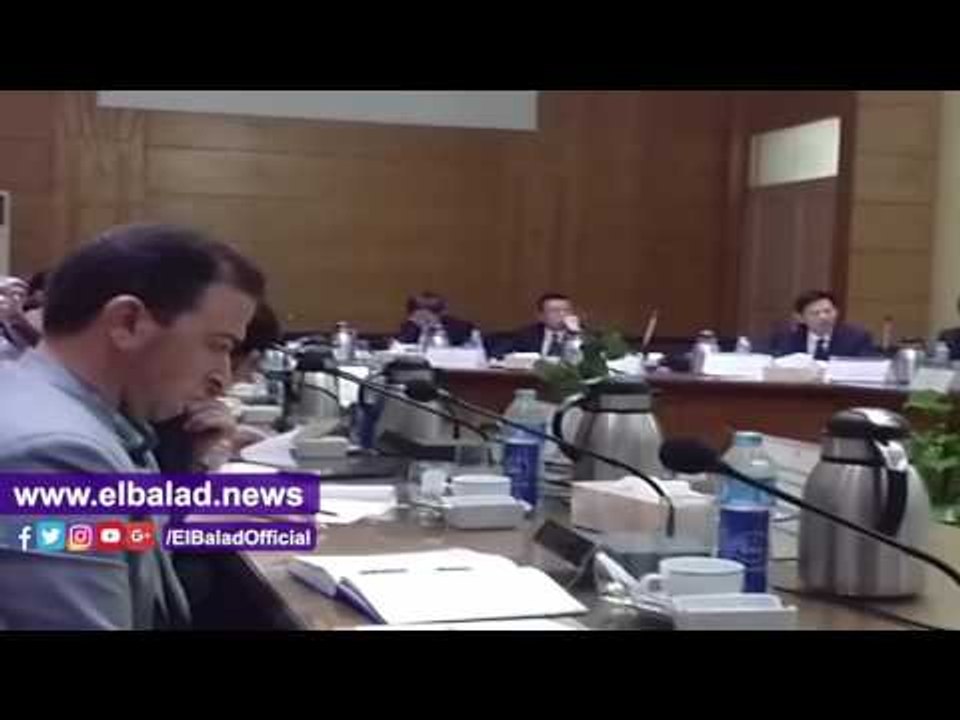 صدى البلد |  جامعة بنها تستقبل وفدا من أكاديمية...