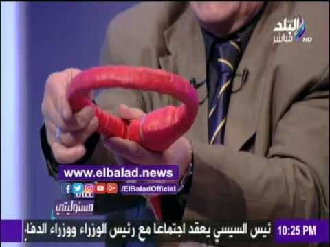 صدى البلد |عشماوي يجسد خطوات عملية إعدام «حبارة» .