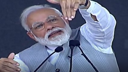 PM Modi Noida Rally में बोले ,Pakistan नीचे तैयारी करके बैठा,हमने ऊपर से हमला कर दिया|वनइंडिया हिंदी