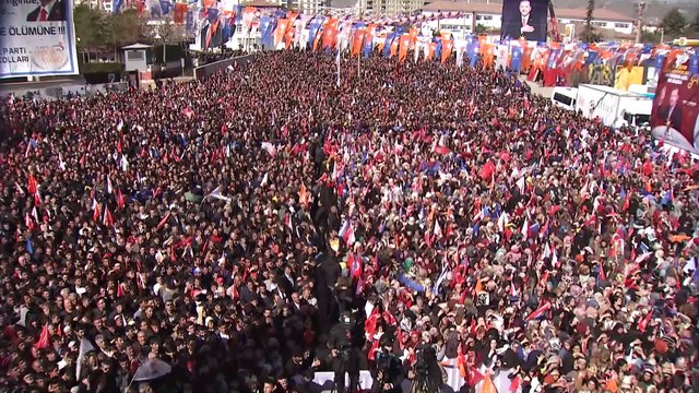 Cumhurbaşkanı Erdoğan: 'Bu yılın ocak-şubat döneminde çiftçilere 5 milyar lira destekleme ödemesi yaptık' - ELAZIĞ