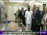 صباح البلد - تفاصيل زيارة رئيس أركان الجيش الكينى للهيئة العربية للتصنيع
