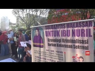 KEADILAN UNTUK BAIQ NURIL !!!