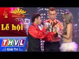THVL | Người nghệ sĩ đa tài 2017 - Tập 4[2]: Lễ hội Carnival - Nguyễn Huy