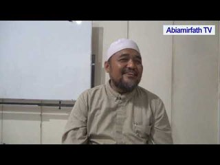 CERAMAH : PERBANYAK MENGINGAT KEMATIAN