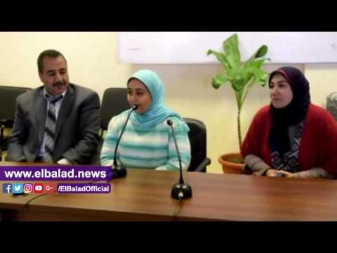 صدى البلد | محافظ بني سويف يكرم أوائل الإبتدائية والإعدادية