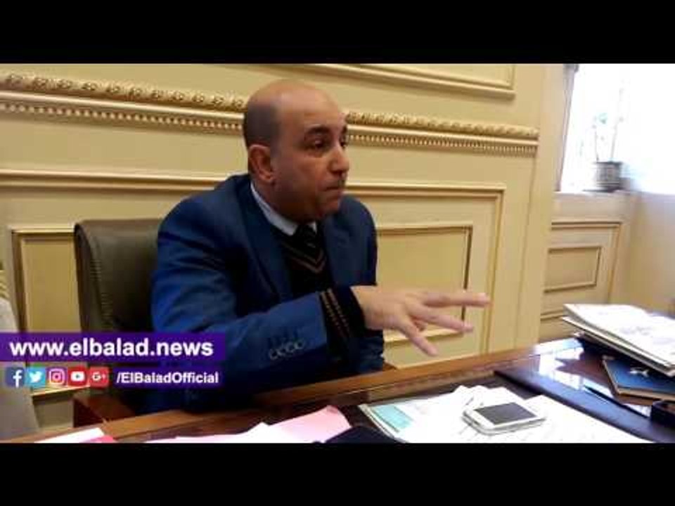 صدى البلد | رئيس اتصالات البرلمان لـ«صدى البلد»: لدى رؤية لتأهيل المواطن لاستخدام «فيس بوك»