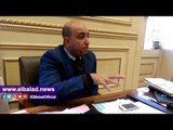 صدى البلد | رئيس اتصالات البرلمان لـ«صدى البلد»: لدى رؤية لتأهيل المواطن لاستخدام «فيس بوك»