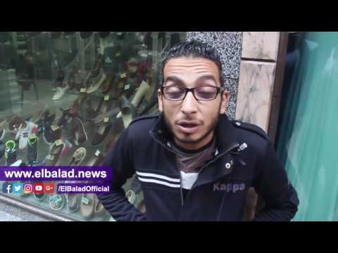 صدى البلد | التجار بممر الكونتينتال يعترضون على قرار الهدم .. ارحمونا هنسيب المكان وهنروح فين