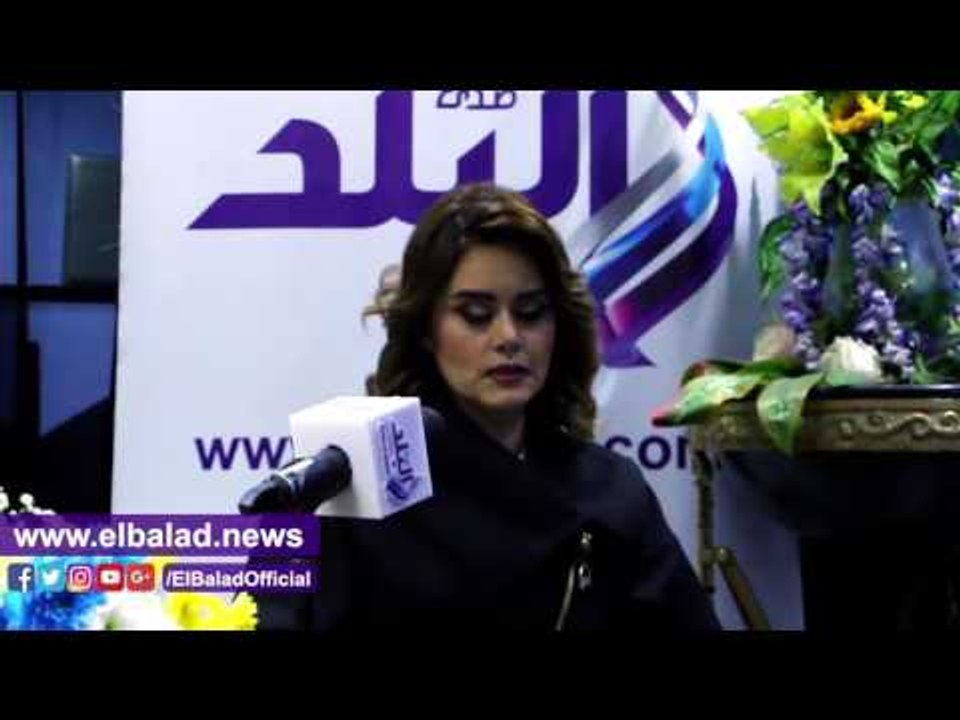 صدى البلد | رشا مهدى فى ندوة "صدى البلد": مواجهة الإرهاب تبدأ بالتعليم الصحيح