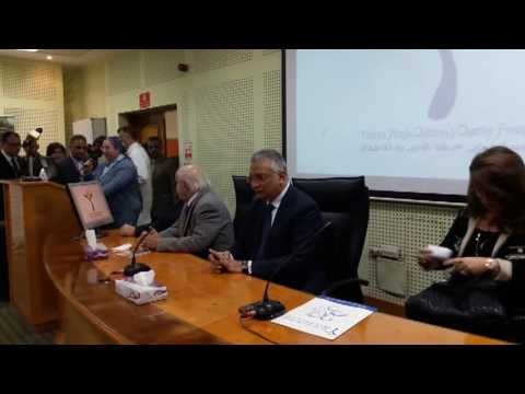 صدى البلد | والي : رعاية عين شمس لحادث البطرسية تنفي الاتهام بالتقصير للمستشفيات الجامعية