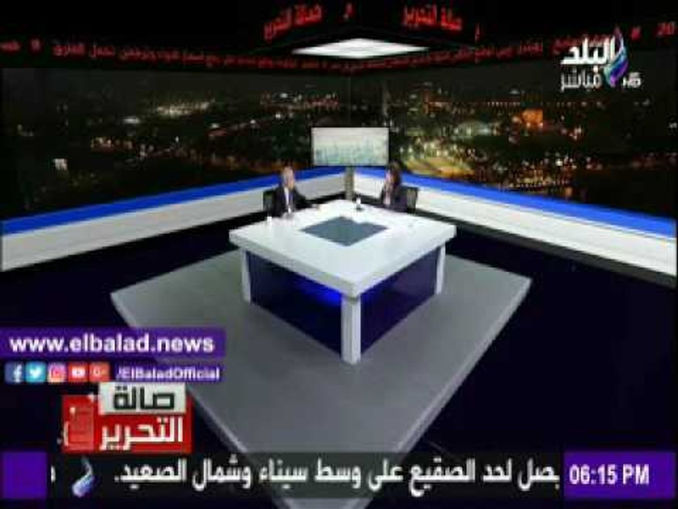 صدى البلد |خبير بترولى : حقل ظهر سيبدأ الانتاج...