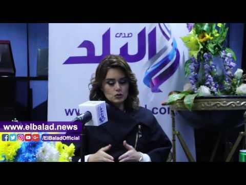 صدى البلد | رشا مهدى لـ صدى البلد : لا أهتم بالبطولة المطلقة