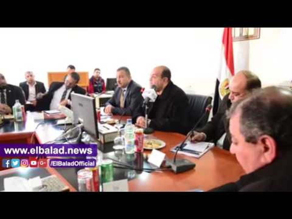 صدى البلد | سكان مطروح يعانوا مشاكل نقص مياة ال...