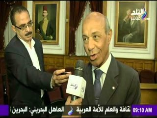 توقيع بروتوكول تعاون بين محافظة القاهرة ومدينة شنغهاي