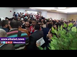 صدى البلد | سوء التنظيم يؤجل حجز"مصنعك جاهز بالتراخيص" للغد