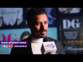 صدى البلد |احمد داوود سعيد بنجاح يوم للستات